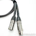Audience Au24 SE XLR Cables; AU24SE; 1m Pair Balanced Interconnects