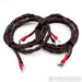 Snake River Audio Cottonmouth Speaker Cables; 3m Pair w/ Spades