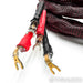 Snake River Audio Cottonmouth Speaker Cables; 3m Pair w/ Spades