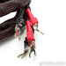 Snake River Audio Cottonmouth Speaker Cables; 3m Pair w/ Spades