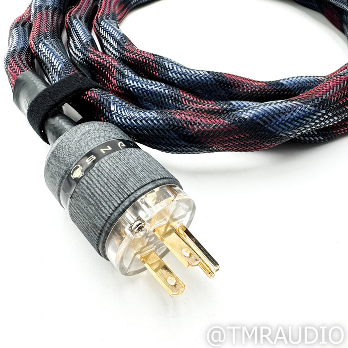 Snake River Audio Cottonmouth Power Cord; 2.25m AC Cable