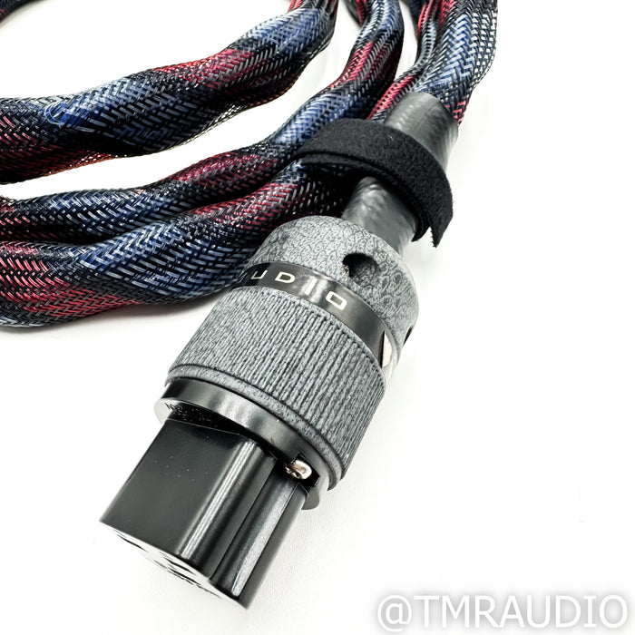 Snake River Audio Cottonmouth Power Cord; 2.25m AC Cable