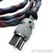Snake River Audio Cottonmouth Power Cord; 2.25m AC Cable