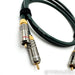 DH Labs Silver Sonic Air Matrix RCA Cables; 1m Pair Interconnects