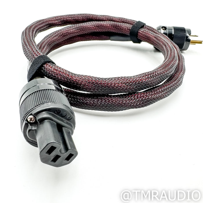 Audience Au24 powerChord; 5 ft AC Power Cable