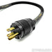 Audience powerChord Power Cable; 2 ft. AC Cord