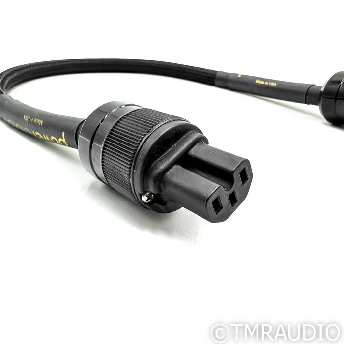 Audience powerChord Power Cable; 2 ft. AC Cord