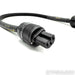 Audience powerChord Power Cable; 2 ft. AC Cord