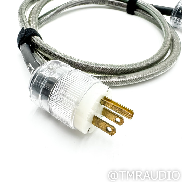Analysis Plus Power Oval Power Cord; 1.5m AC Cable