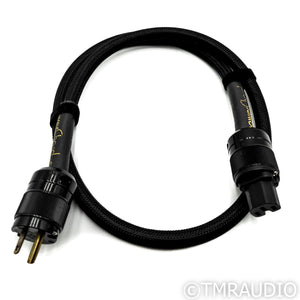 Audience powerChord e Power Cable; 4 ft. AC Cord