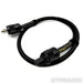 Audience powerChord e Power Cable; 4 ft. AC Cord