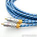 DH Labs Silver Sonic Revelation RCA Cables; 5m Pair Interconnects
