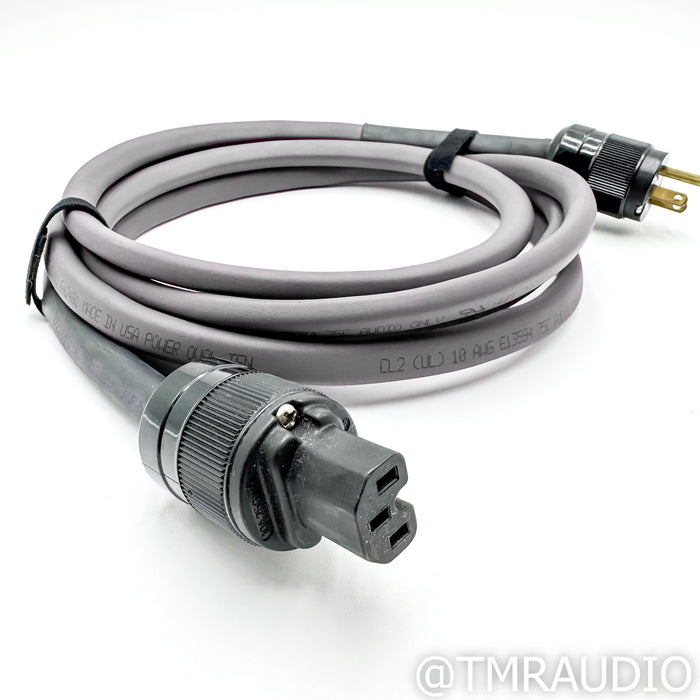 Analysis Plus Power Oval 10 Power Cord; 3m AC Cable