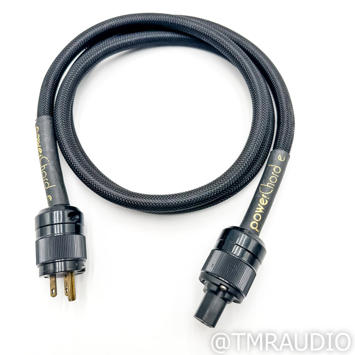 Audience powerChord e Power Cord; 6ft AC Cable