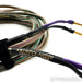 Analysis Plus Oval 12 Speaker Cables; 12 ft Pair (Archive Audio Branded)