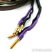 Analysis Plus Oval 12 Speaker Cables; 12 ft Pair (Archive Audio Branded)