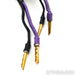 Analysis Plus Oval 12 Speaker Cables; 12 ft Pair (Archive Audio Branded)
