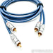 DH Labs Silver Sonic BL-1 Series II RCA Cables; 6 ft Pair Interconnects