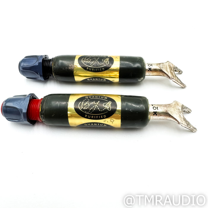 Bybee Technologies Golden Goddess Super Effect Speaker Bullets; Pair