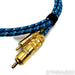 DH Labs Silver Sonic Revelation RCA Cables; 1m Pair Interconnects