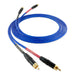 Nordost Blue Heaven RCA Cable; 1m Pair Interconnects (Sealed)