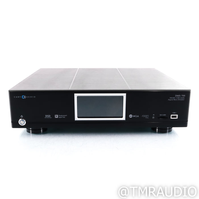 Cary Audio Design DMS-700 Wireless Music Server & Streamer