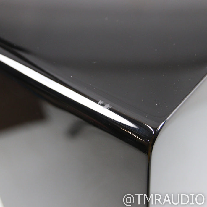 Acoustic Energy AE520 Floorstanding Speakers; Gloss Black Pair