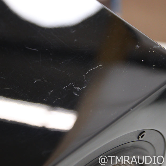 Acoustic Energy AE520 Floorstanding Speakers; Gloss Black Pair