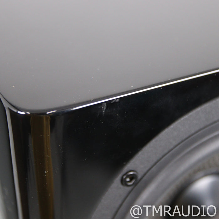 Acoustic Energy AE520 Floorstanding Speakers; Gloss Black Pair