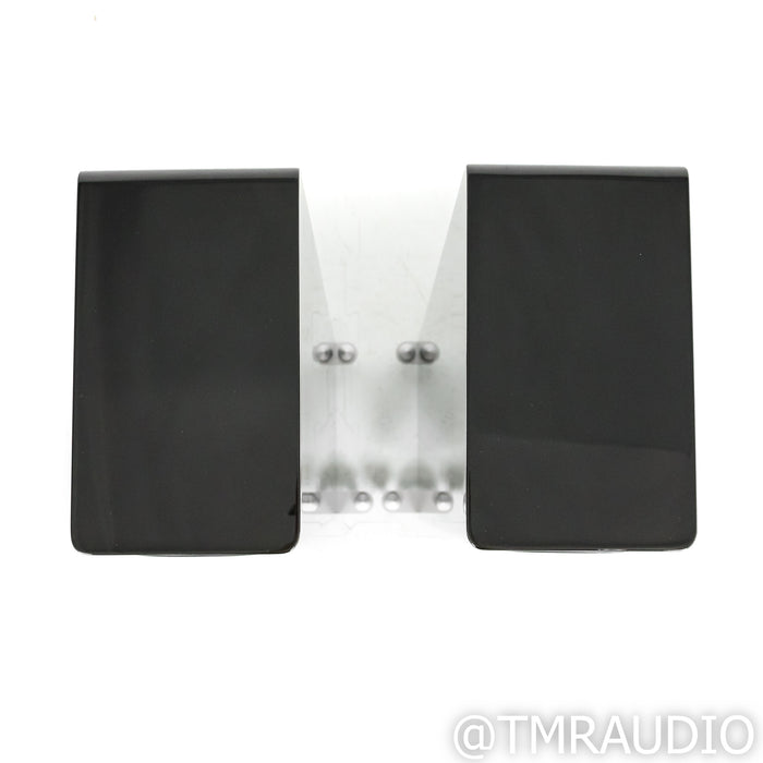 Acoustic Energy AE520 Floorstanding Speakers; Gloss Black Pair