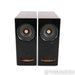 Closer Acoustics OGY Bookshelf Speakers; Piano Black Pair