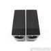 Closer Acoustics OGY Bookshelf Speakers; Piano Black Pair