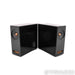 Closer Acoustics OGY Bookshelf Speakers; Piano Black Pair