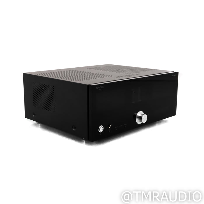 Advance Paris A10 Classic Stereo Tube Hybrid Integrated Amplifier; MM Phono