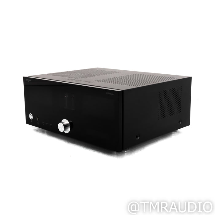 Advance Paris A10 Classic Stereo Tube Hybrid Integrated Amplifier; MM Phono