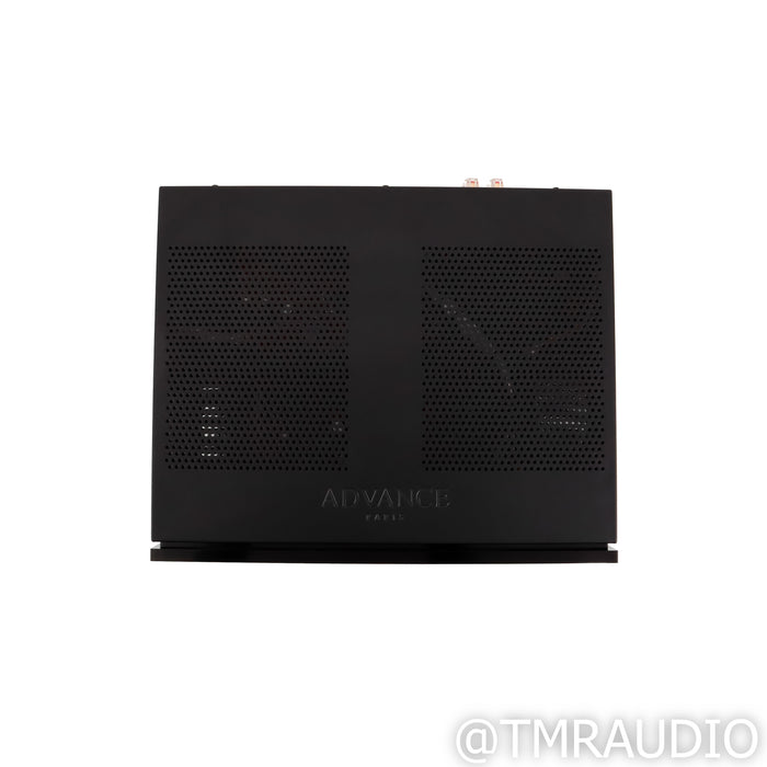 Advance Paris A10 Classic Stereo Tube Hybrid Integrated Amplifier; MM Phono