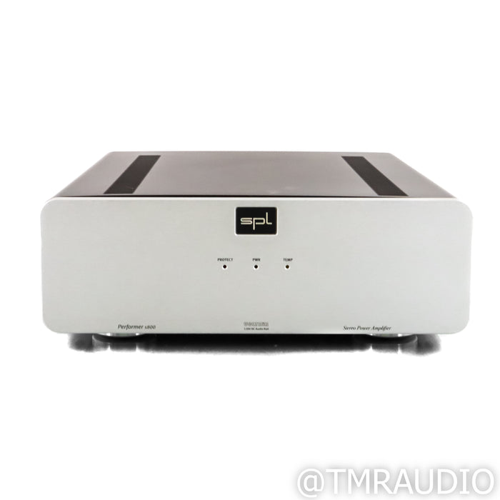 SPL Performer S800 Stereo Power Amplifier