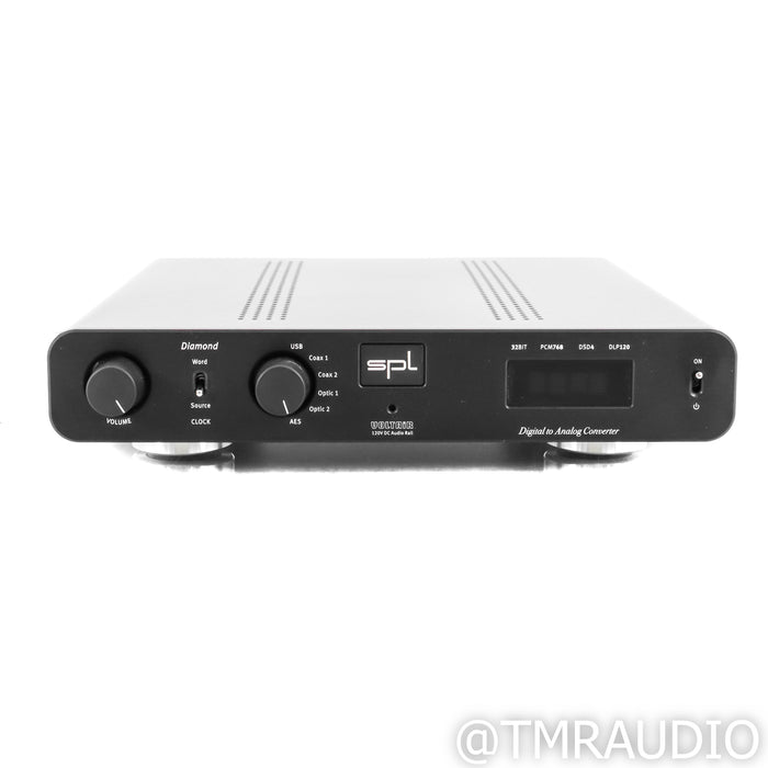SPL Diamond DAC; D/A Converter