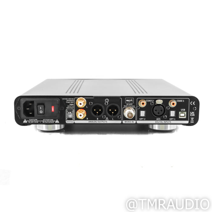 SPL Diamond DAC; D/A Converter