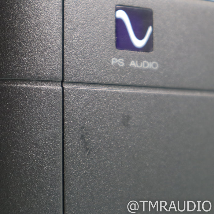 PS Audio PerfectWave DirectStream DAC MKI w/ Bridge II; D/A Converter