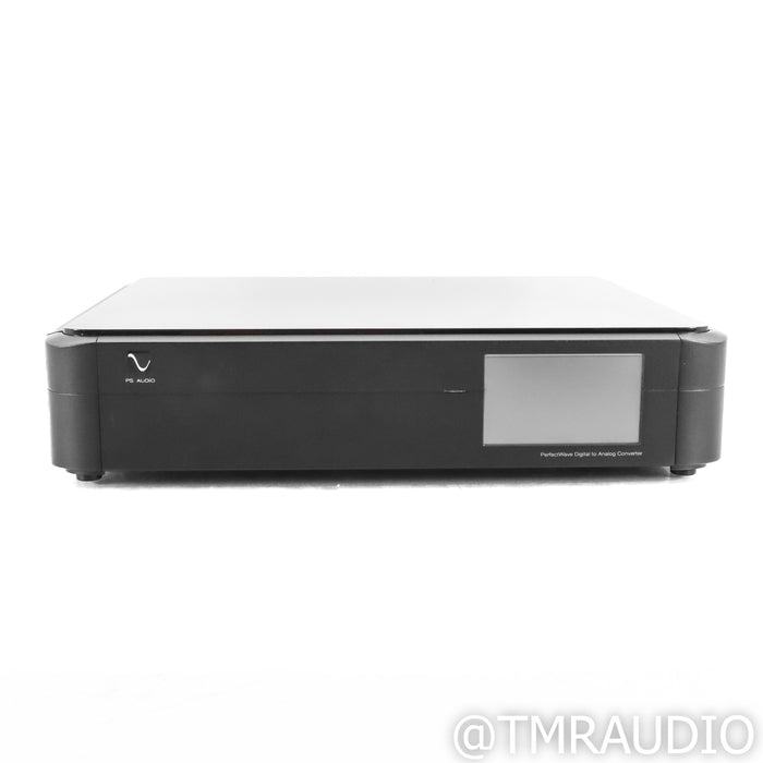 PS Audio PerfectWave DirectStream DAC MKI w/ Bridge II; D/A Converter
