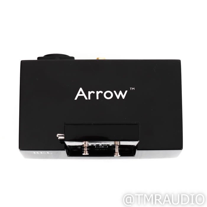 REL Acoustics T/7i  8" Powered Subwoofer; Piano White w/ Arrow 3