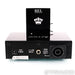 REL Acoustics T/7i  8" Powered Subwoofer; Piano White w/ Arrow 3