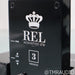 REL Acoustics T/7i  8" Powered Subwoofer; Piano White w/ Arrow 3