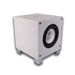REL Acoustics T/7i  8" Powered Subwoofer; Piano White w/ Arrow 3