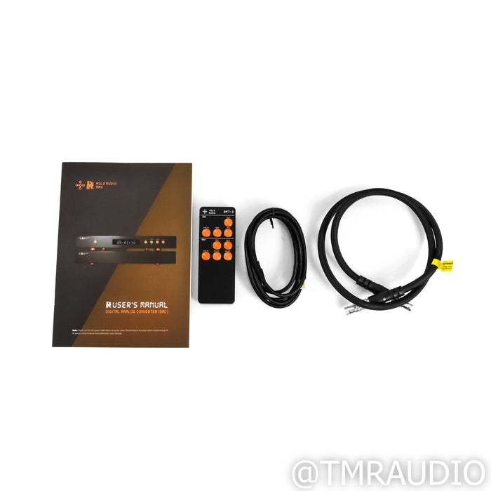 Holo Audio May KTE DAC; D/A Converter; Kitsune Tuned Edition
