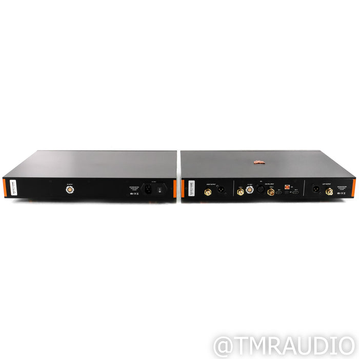 Holo Audio May KTE DAC; D/A Converter; Kitsune Tuned Edition