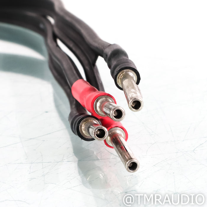 Naim NAC-A5 Speaker Cables; 4m Pair