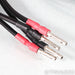 Naim NAC-A5 Speaker Cables; 4m Pair