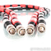 Wave High Fidelity STREAM Premium BNC Digital Cables; 1m Pair